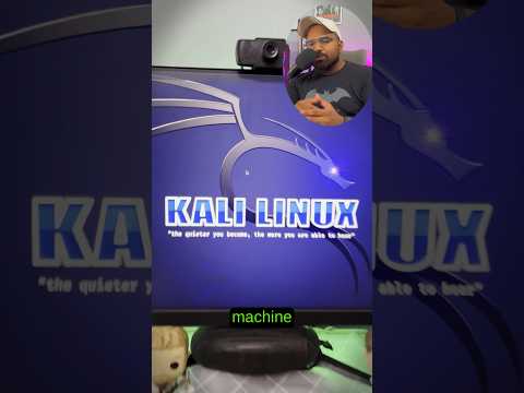 Kali Linux Secret Mode🤫| How H@kers hide in Public 🔥