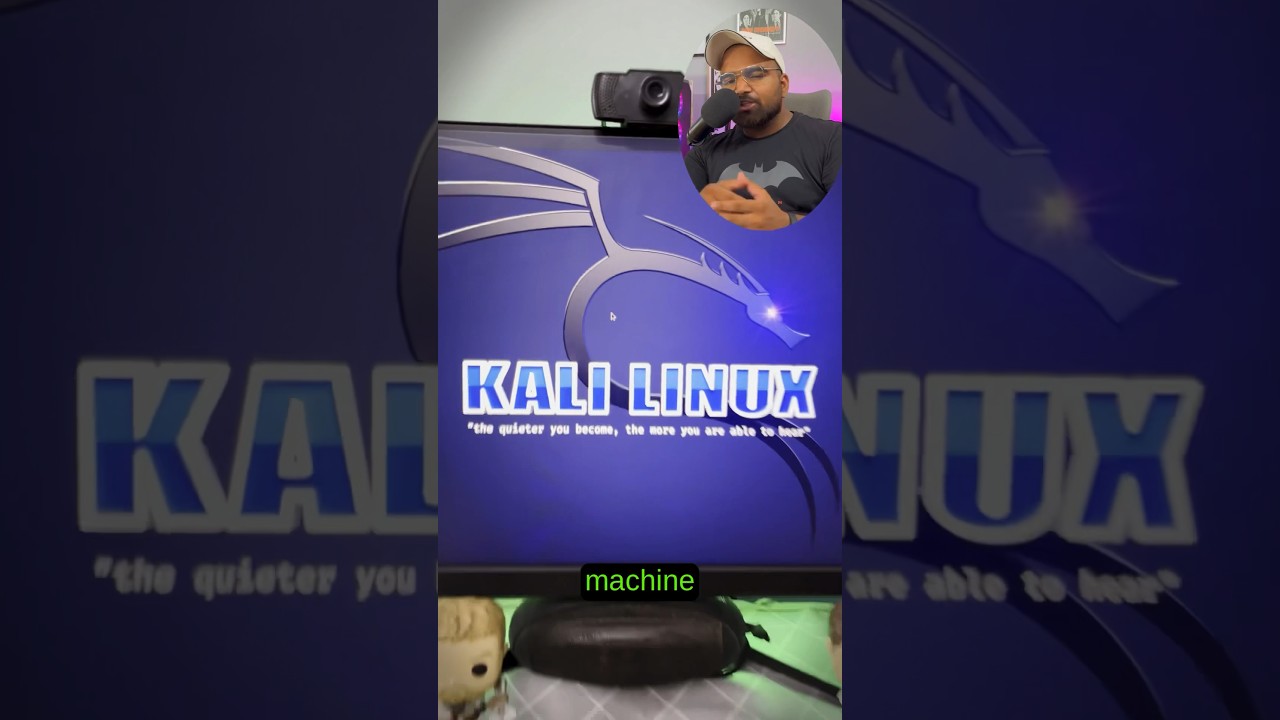 Kali Linux Secret Mode: How Hackers Hide in Public 🔥