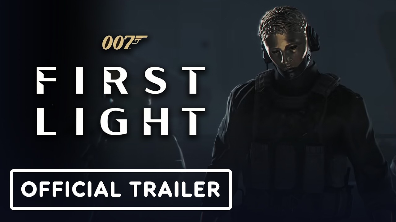007 First Light - Official Rules of Spycraft Trailer