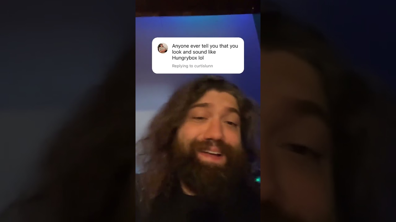 Do I Look or Sound Like Hungrybox? ๐ค