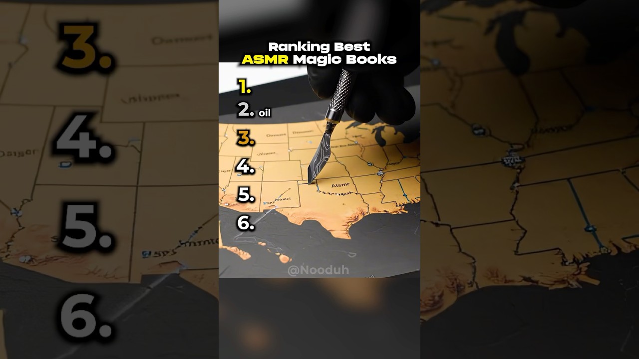 Top AI ASMR Magical Books π§ββοΈ