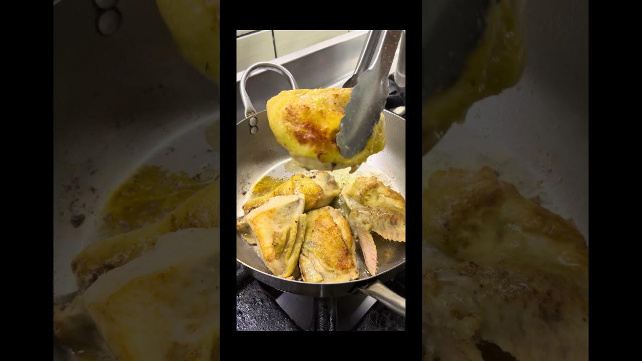 Pollo al Sillao 😋