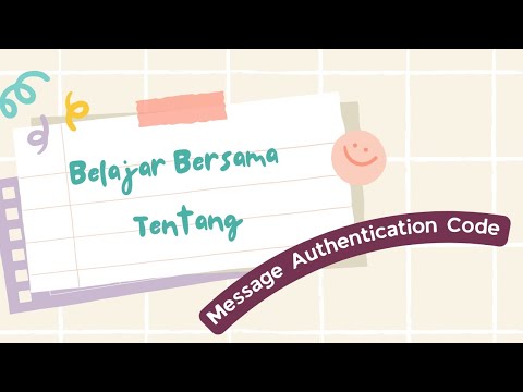 Message Authentication Code (MAC)