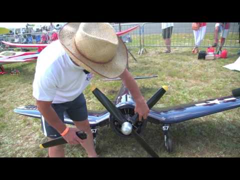 Show International Aéromodélisme Grands Modèles - Sarlat 2016