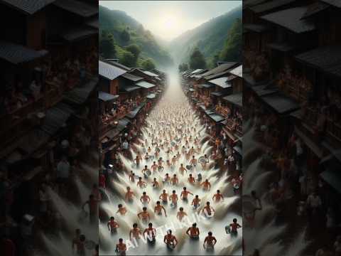 Ice Cream 🍦 and River Fun! #Shorts