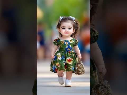Cutest Baby Fashion Show 🌟 Tips for Dressing Your Little One Like a Star! 👶✨