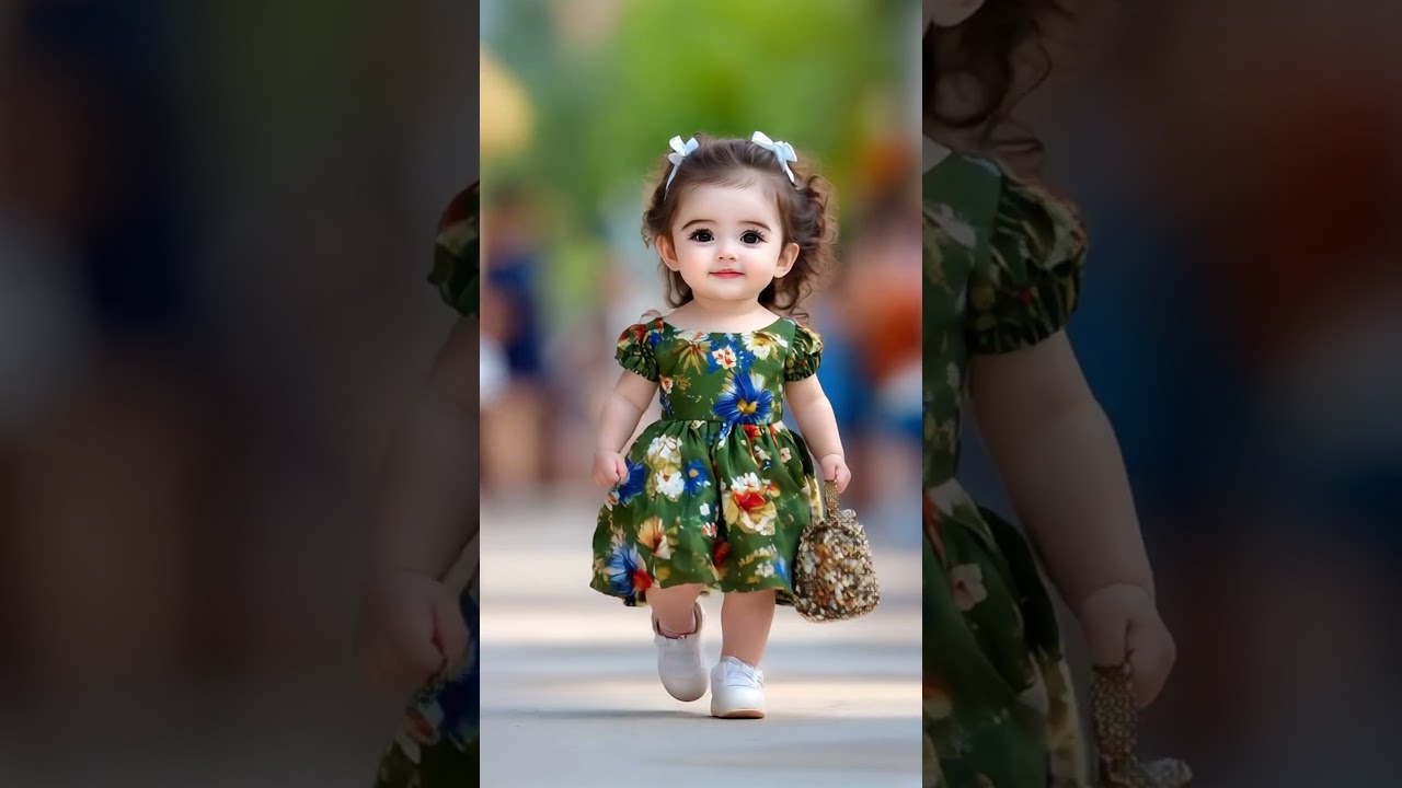 Adorable Baby Fashion Show 🌟 Top Tips to Style Your Little Star!