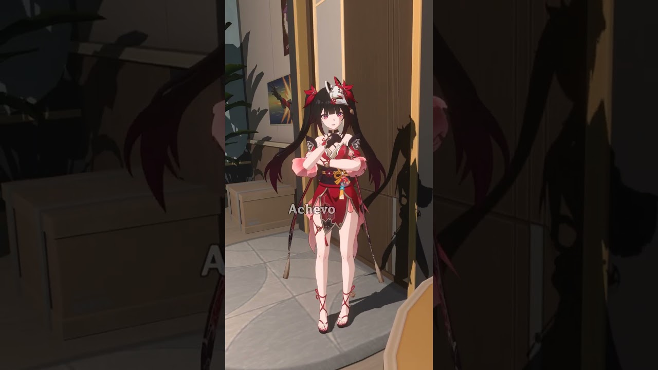 Can You Cosplay Her? #HonkaiStarRail 🎭