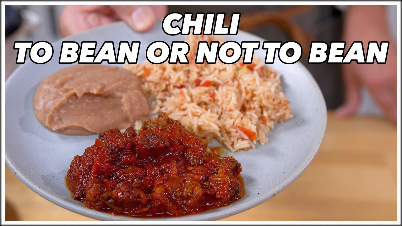 Early 1900s Chili Recipes: Beans or No Beans? ๐ถ๏ธ