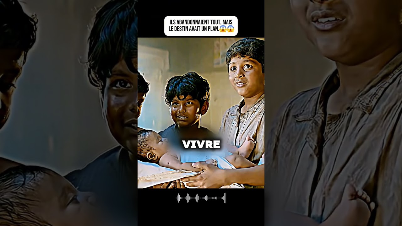 Ils avaient tout abandonné 🎬