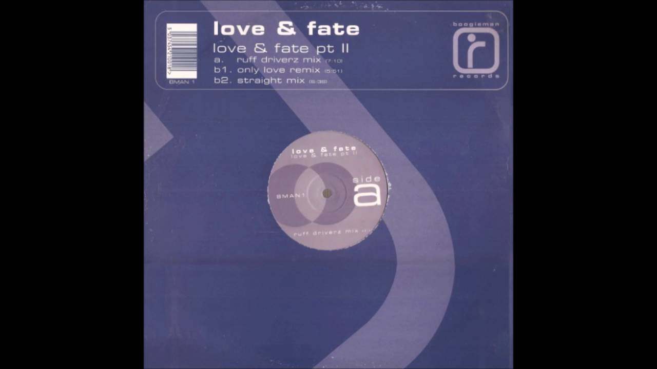 Love & Fate (Part 2) - Dream Dance Vol. 03 (1996)