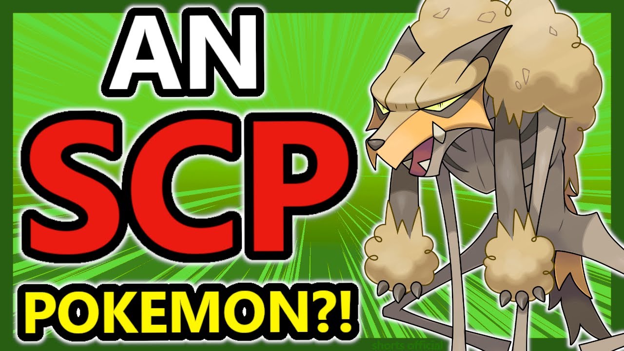 Fan-Made Pokémon with Creepy Origins! 👻