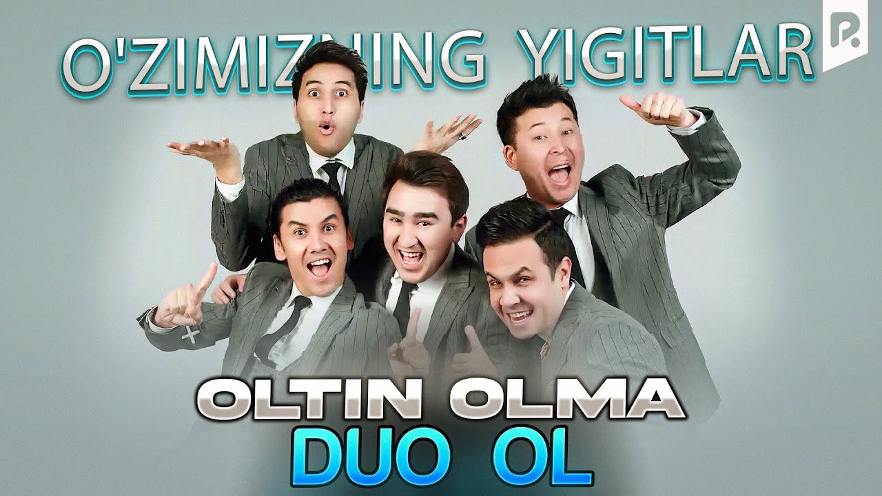 O'zimizning Yigitlar - Oltin Olma Duo 🎬