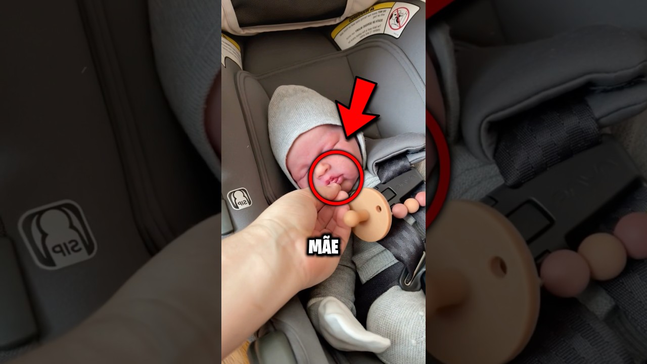 Bebês Reais? Surpreendentes semelhanças! 😮