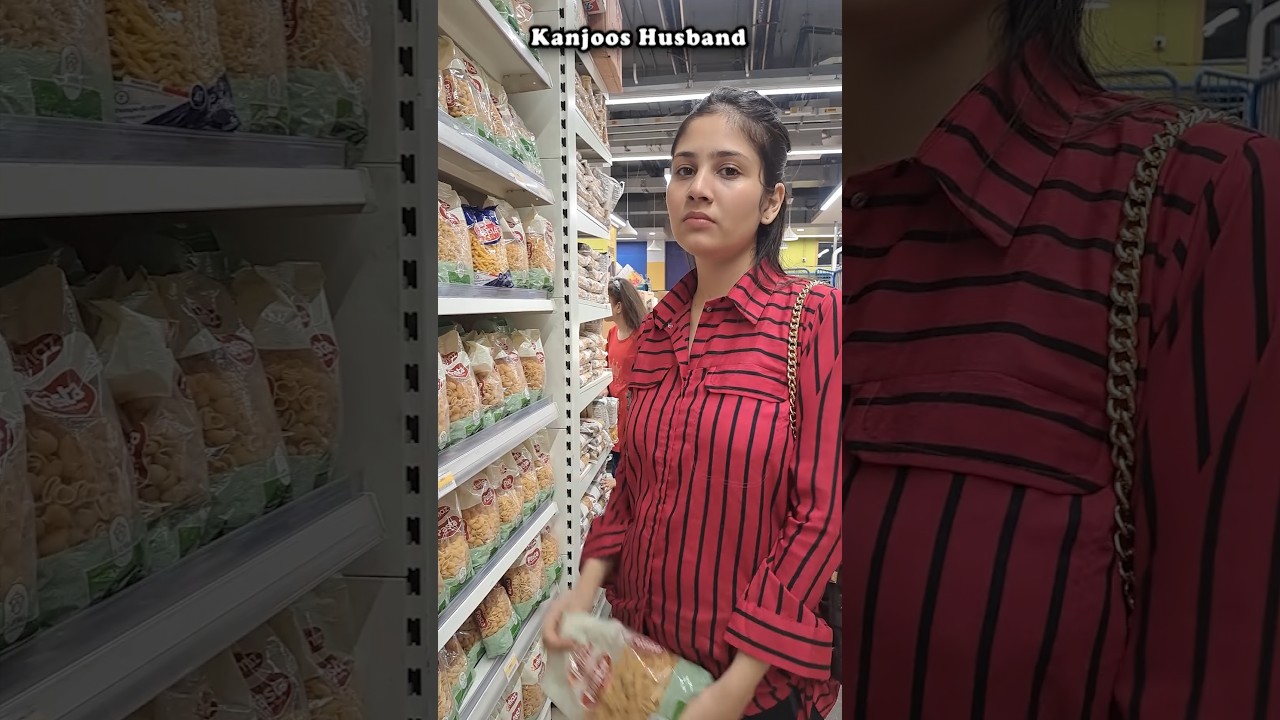 Kanjoos Husband😒 #funny #mrnomanaleem #shortvideo #nomeej #shorts