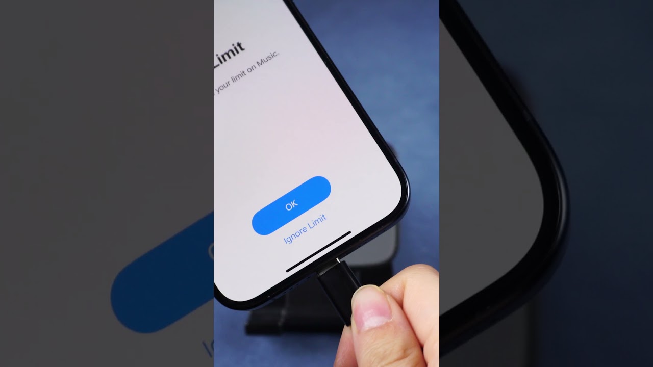 😮How to Remove iPhone Screen Time!! Don't tell ur friend!!#iphone  #screentime