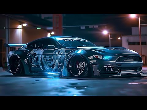 BASS BOOSTED SONGS 2025 π CAR MUSIC 2025 π BASS MUSIC MIX