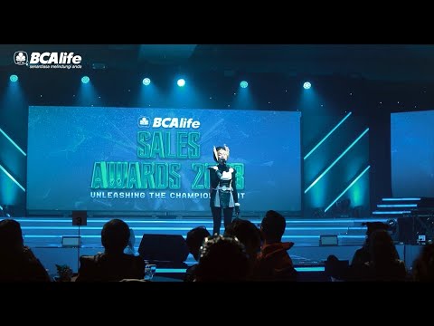 Sales Award 2023 | BCA Life