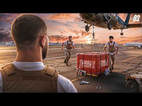 TERMINAL : LE BATTLE ROYALE COMMENCE (Épisode 3)