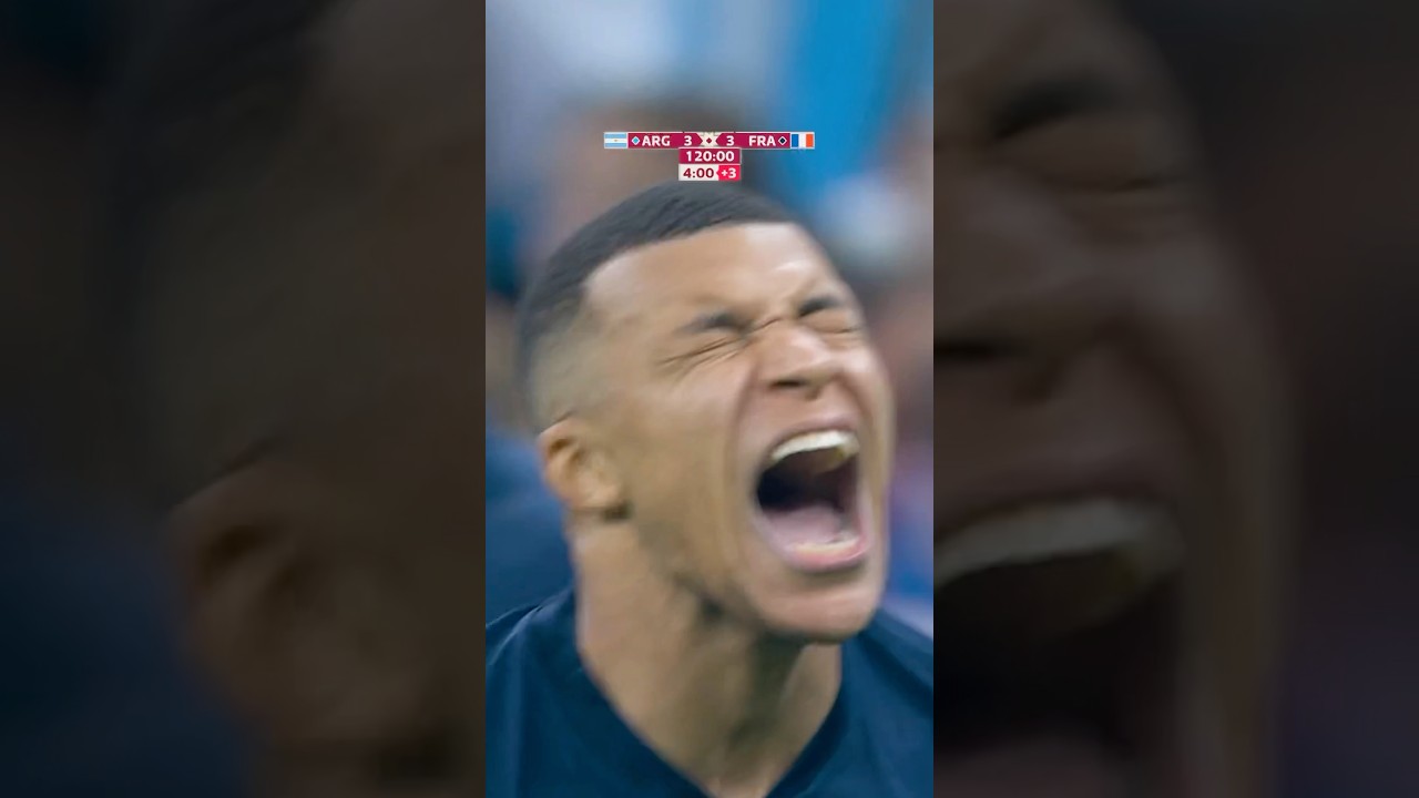 What if Mbappe Had Scored Here? ⚽