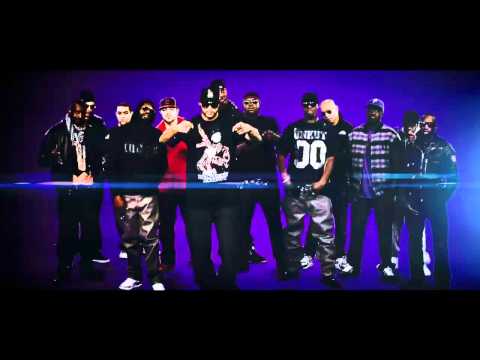 Booba - Saddam Hauts De Seine (Clip officiel)