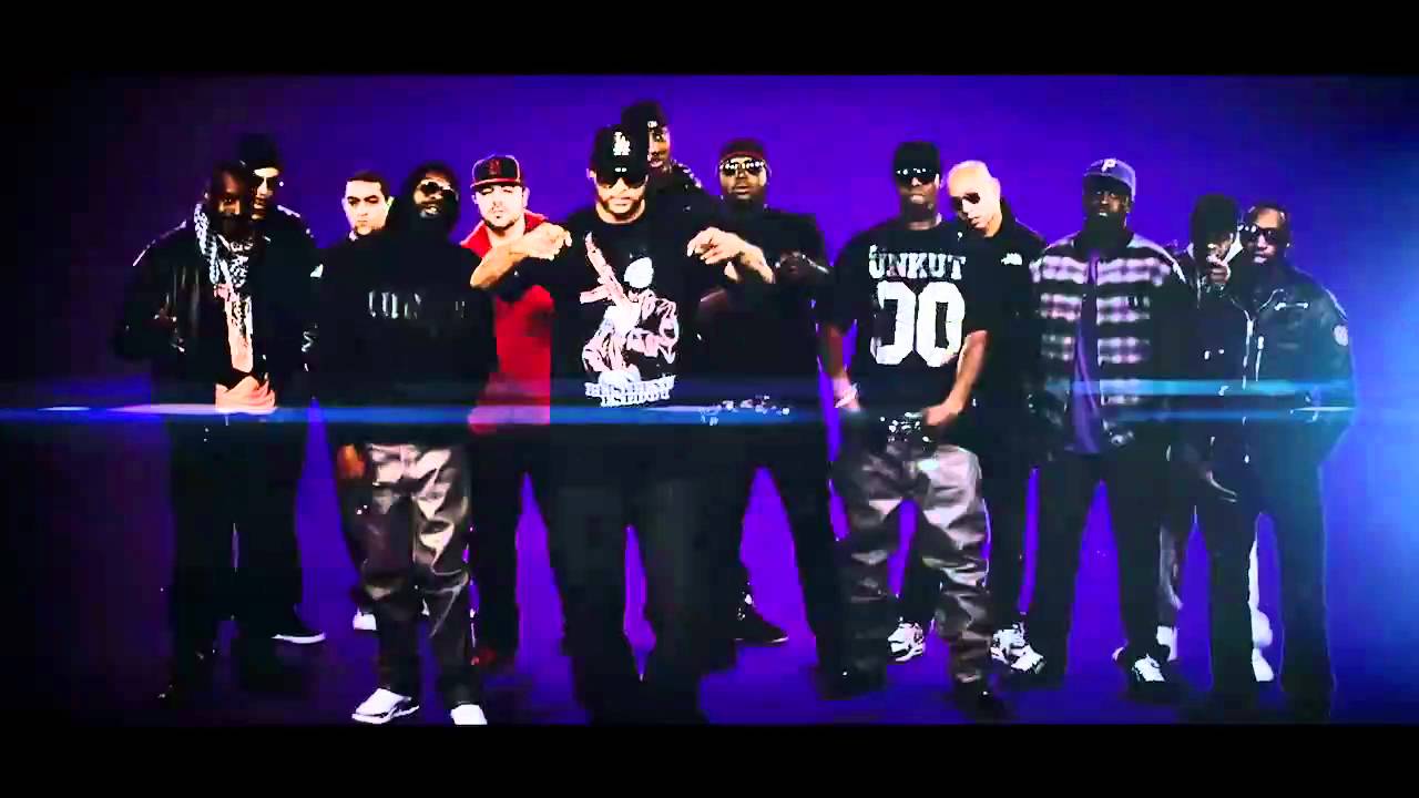 Booba - Saddam Hauts De Seine (Official Video) 🎥