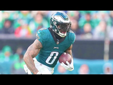 D’Andre Swift Top Career Plays