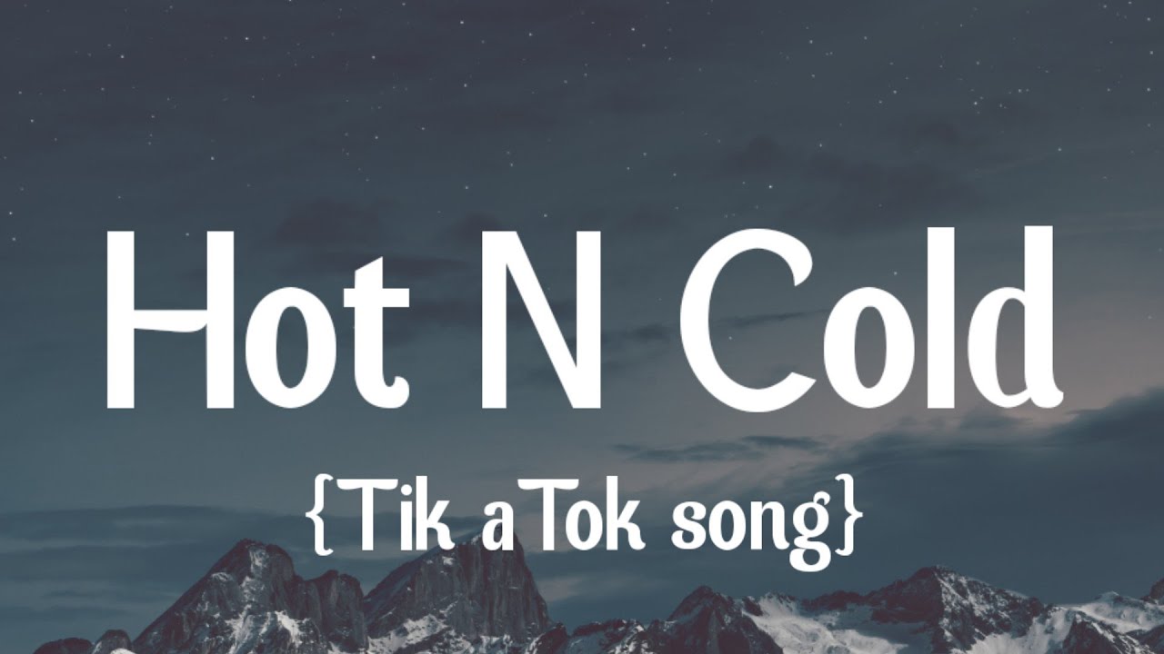 Katy Perry - Hot N Cold (Sped Up + Lyrics) ๐ต