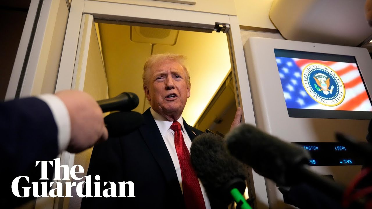 Trump Advocates for Maintaining Current Borders in Donbas to End Russia-Ukraine Conflict