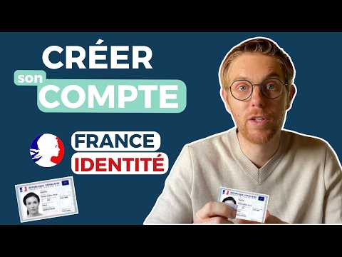 Comment créer un compte France Identité ? (Carte identité numérique)