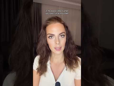 Signs you have a controlling boyfriend #toxicrelationship #toxicrelationships #relationship #shorts