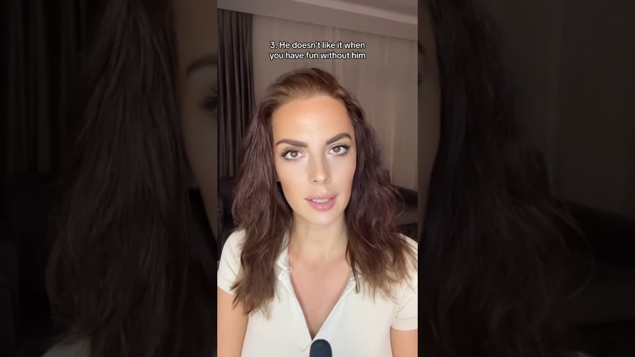 6 Warning Signs Your Boyfriend Is Controlling π©