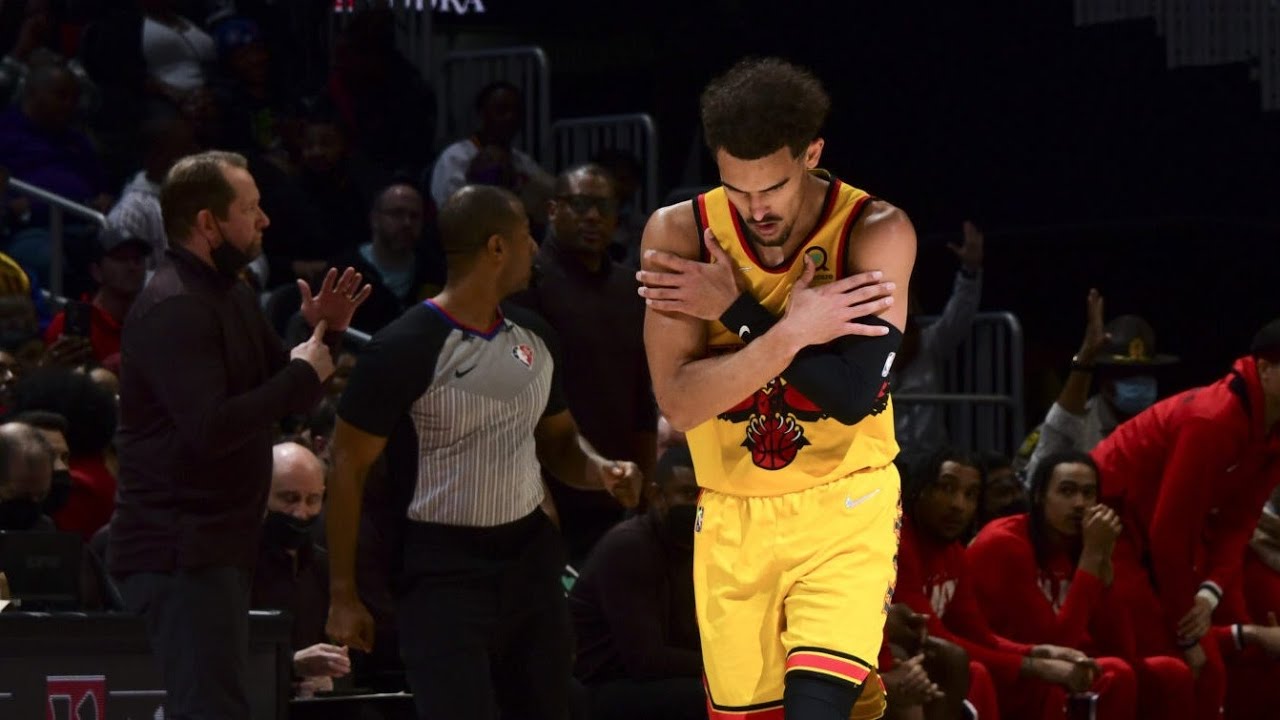Raptors vs Hawks Full Highlights | Feb 26, 2022
