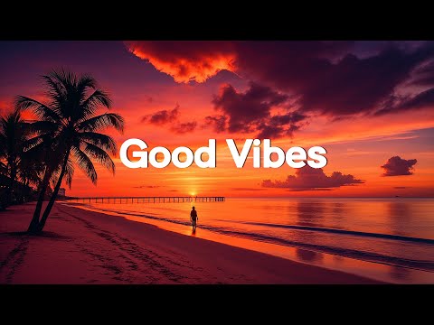 Good Vibes 🌞 | Relaxing Tropical & Chillout House Playlist