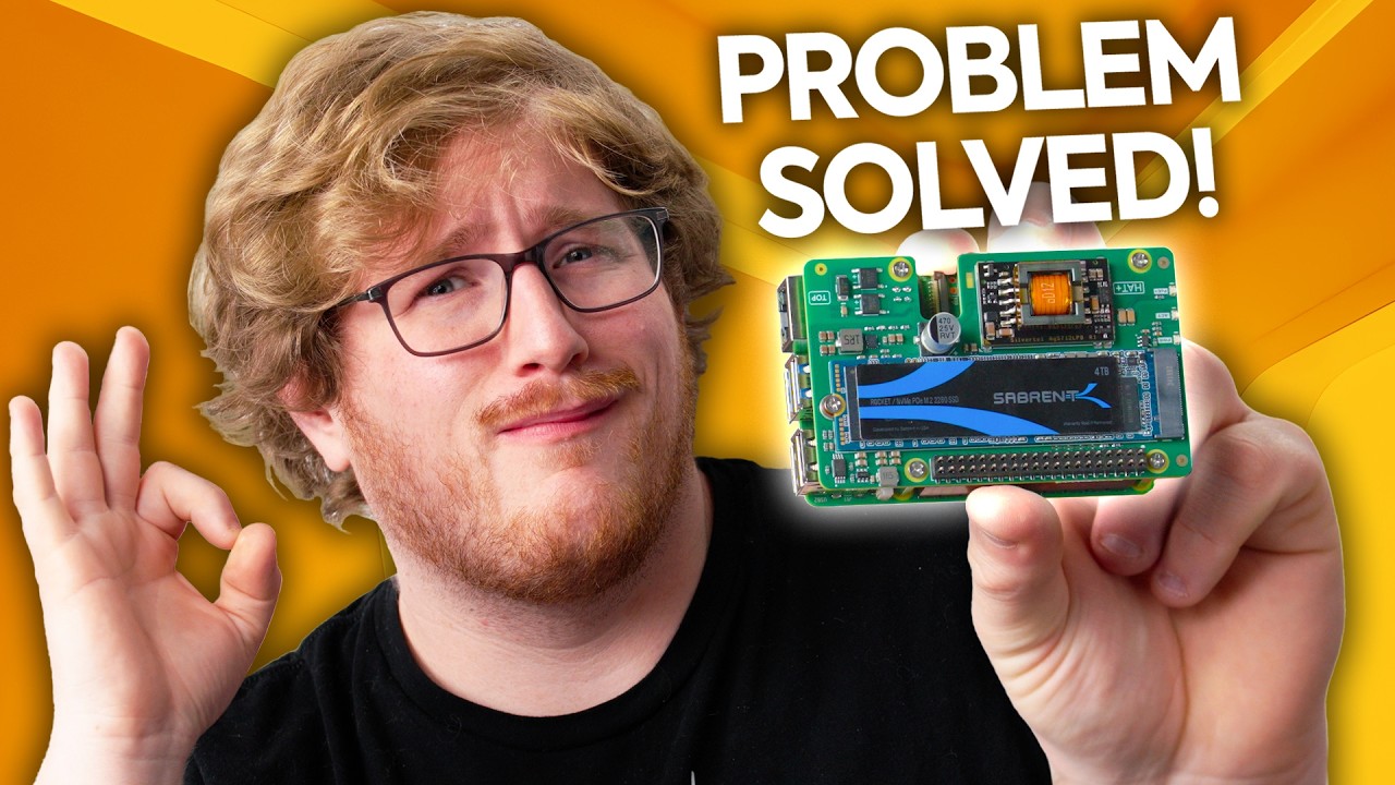 Raspberry Pi's Big Fix with Pineboards POE+ ⚡