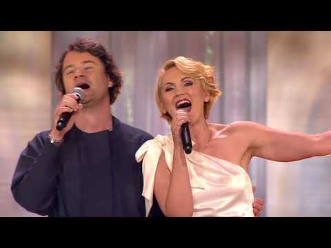 Вероника Плотникова и Андрис Абелите "Ветер перемен"