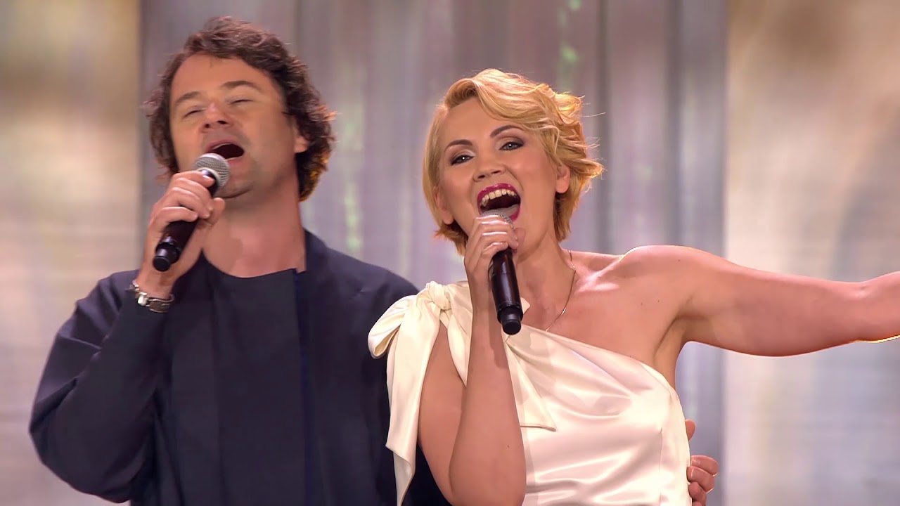 Ветер перемен — Вероника Плотникова и Андрис Абелите 🎶