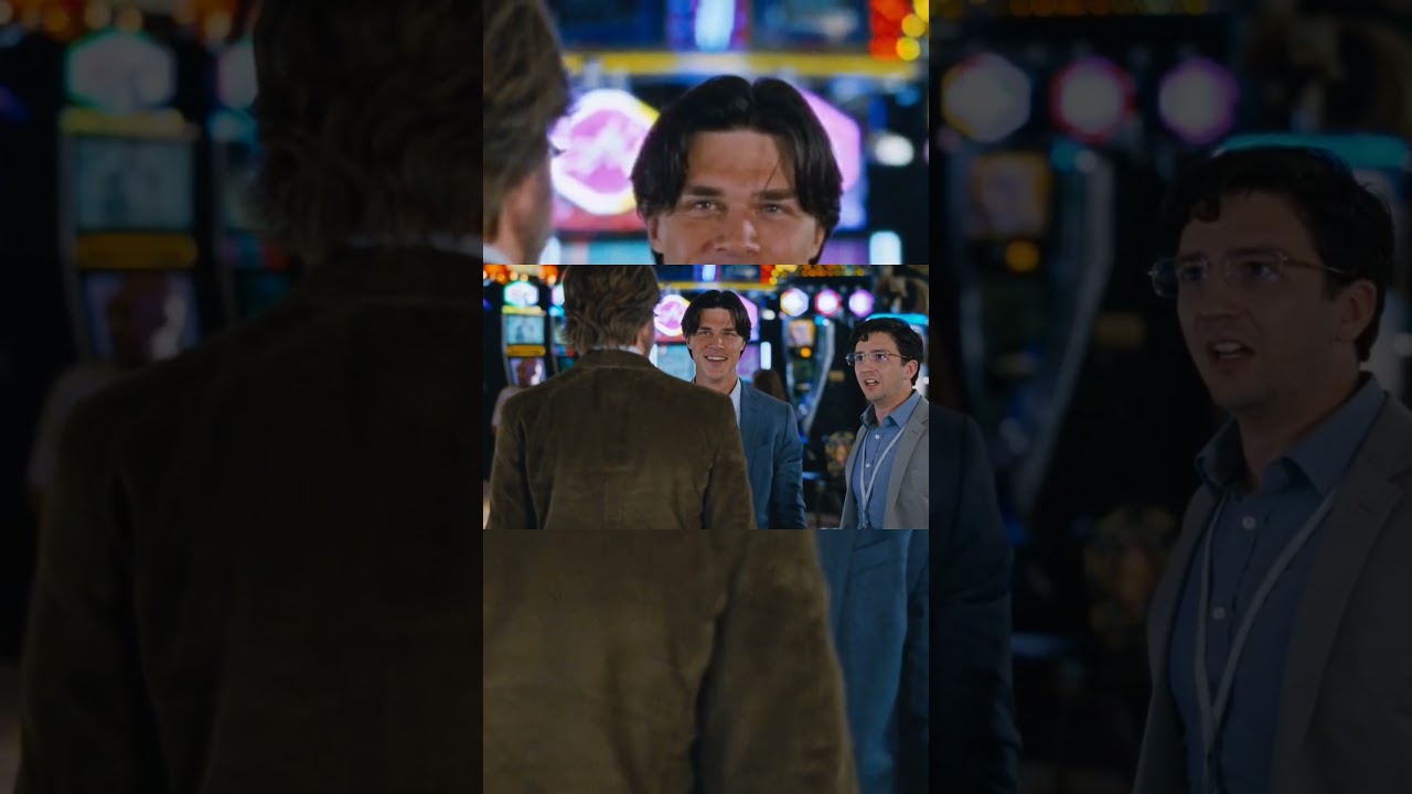 💸 The Big Short (2015)Genre: Drama / Biopic / Dark Comedy
