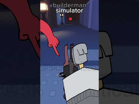 Support simulator | Forsaken animation #forsaken #animation #animationmeme #roblox #animationvideo