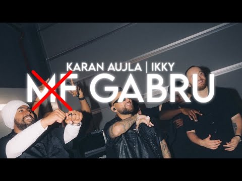 Only Gabru Song Without MF | Karan Aujla | Ikky