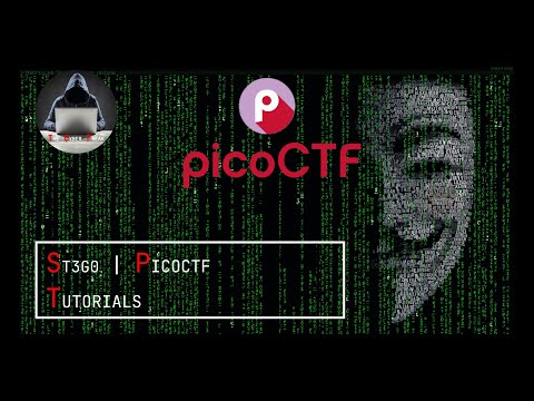 Steganography | st3g0 | Hacking picoCTF | picoCTF Tutorials
