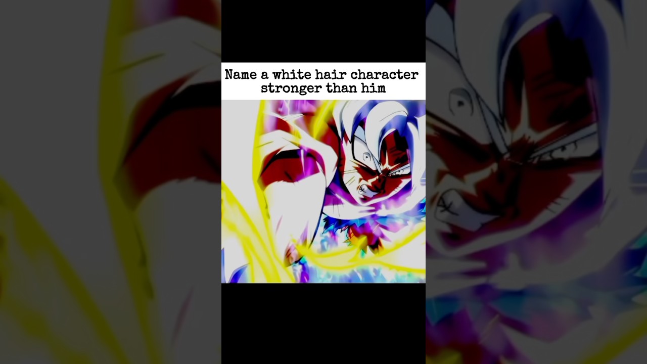 Goku Ultra Instinct Theme Sound Edit ๐ต