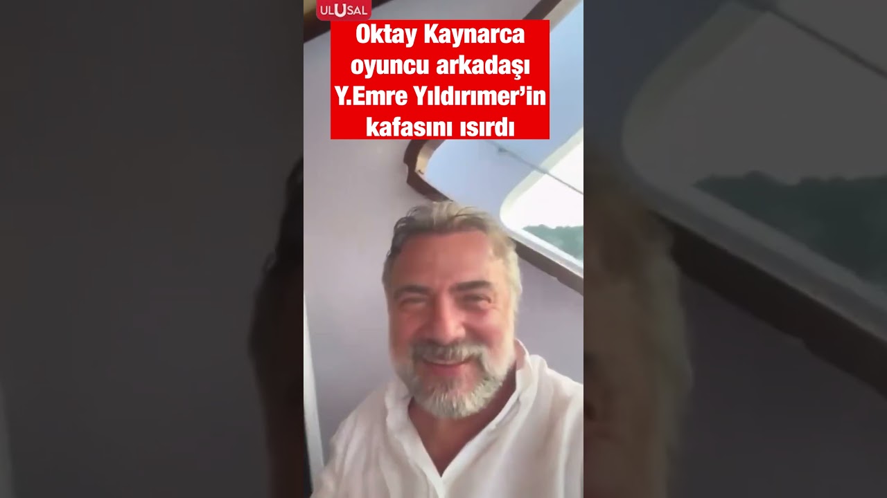 Oktay Kaynarca, Yunus Emre Yıldırımer ve Ozan Akbaba'nın Eğlenceli Anları 🎬 #shorts