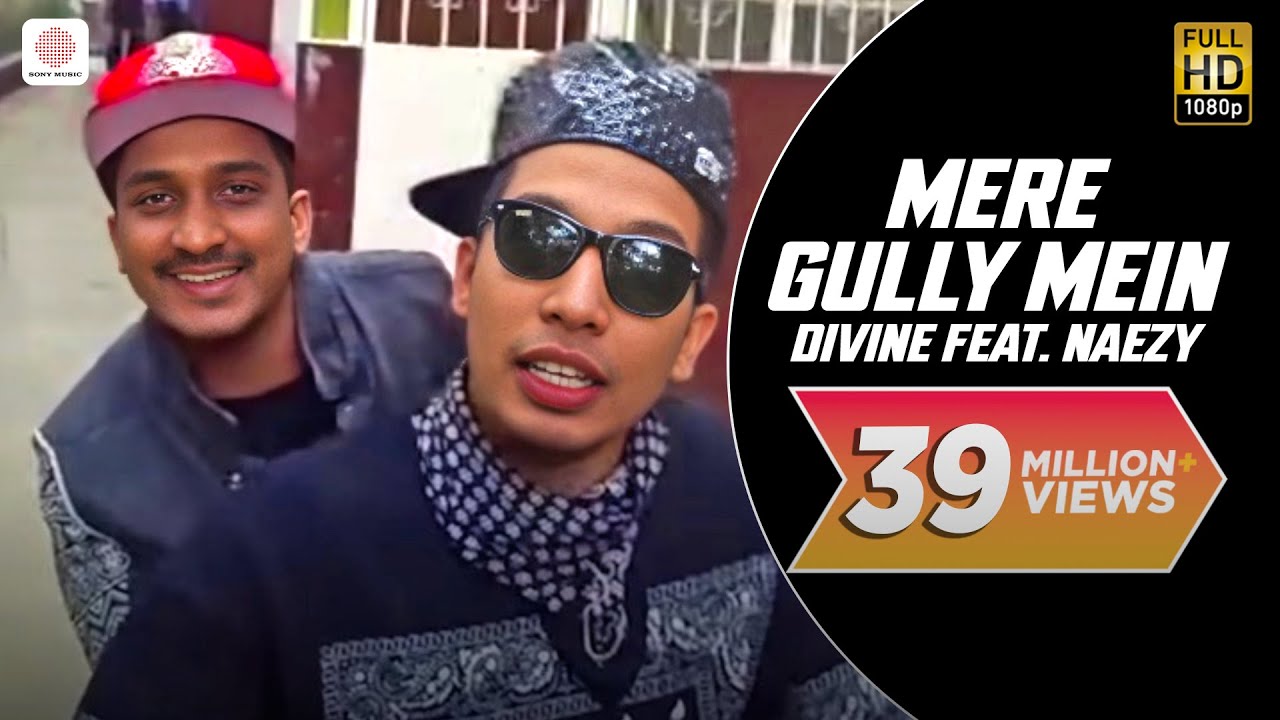 Mere Gully Mein - DIVINE & Naezy | Official Music Video with Subtitles 🎶