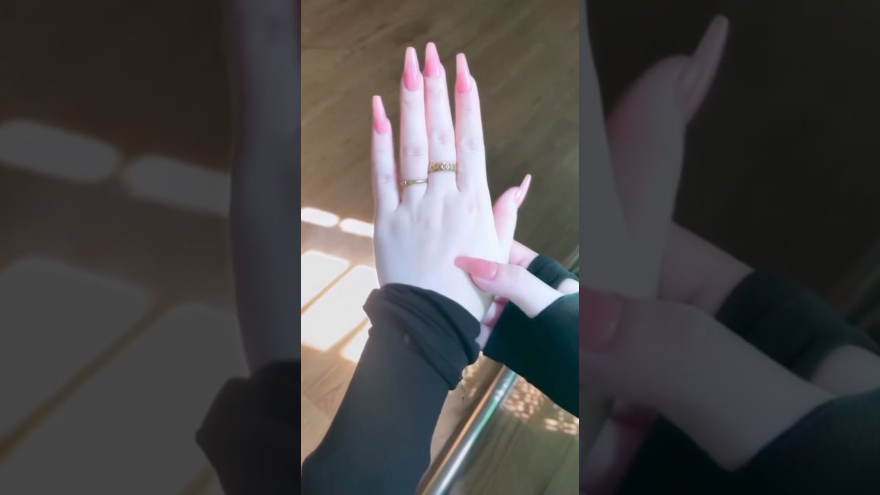 Hand Whitening Tips | Easy At-Home Manicure & Suntan Removal #shorts