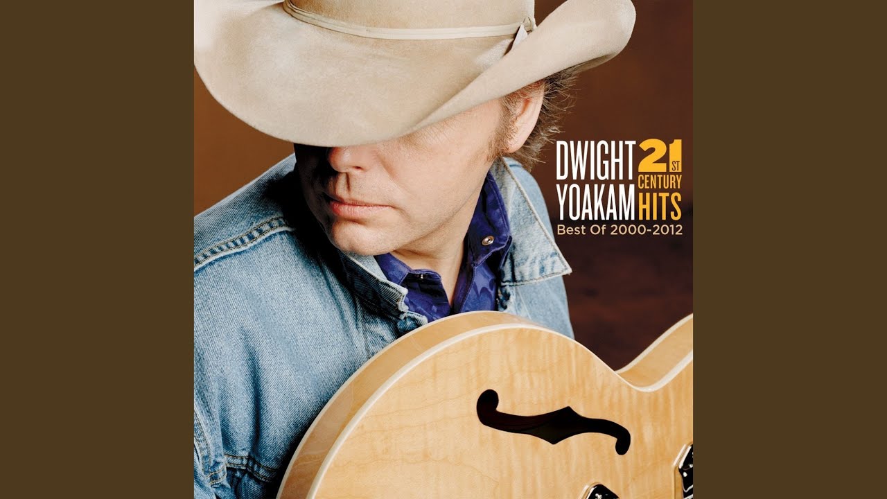 Dwight Yoakam's Hit 'Crazy Little Thing Called Love' 🎸 (2000-2012 Best of Collection)