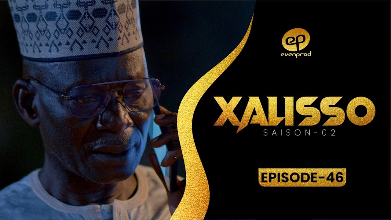 Xalisso S2 Ep46 VOSTFR | L'argent fait-il le bonheur? 💰