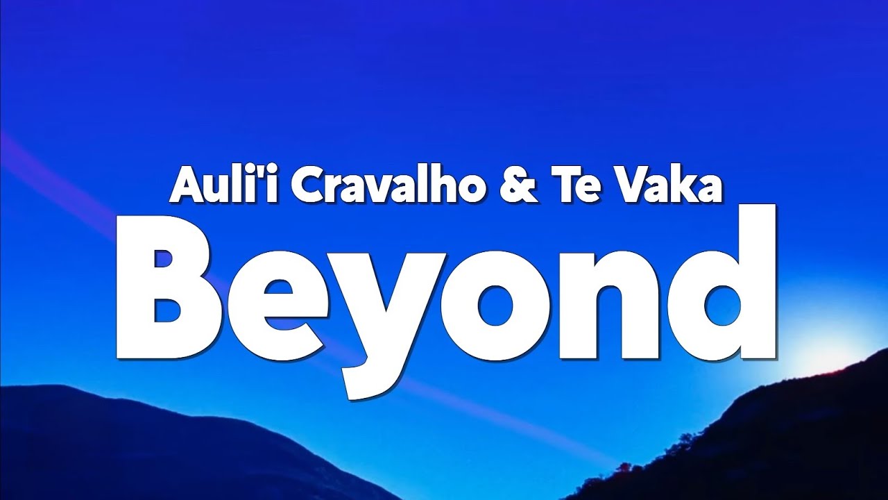 Auli'i Cravalho - Beyond (Moana 2) End Credit 🎶