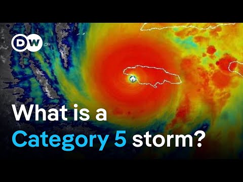 Melissa downgraded but dangerous after hitting Jamaica | DW News