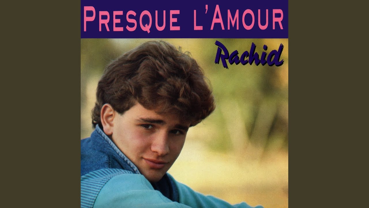 Presque l'amour by Rachid Ferrache & Cathy Lajous